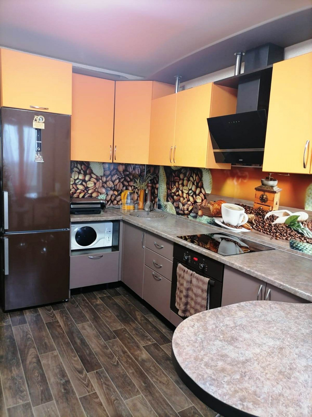 1-комнатная квартира, 43 м² - фото 3