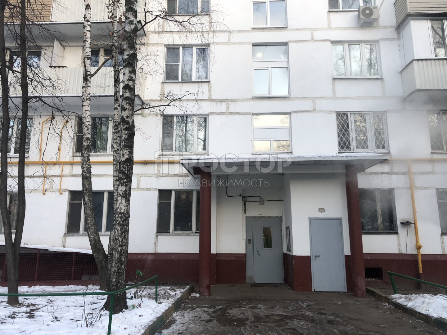 2-комнатная квартира, 44.8 м² - фото 3