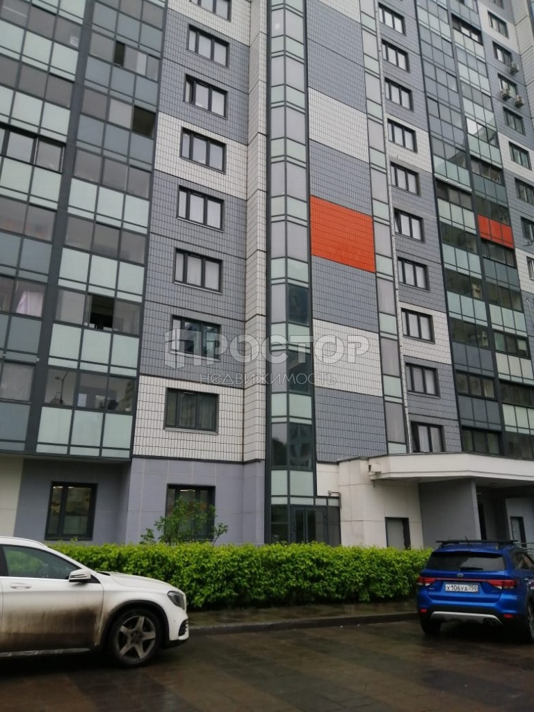 2-комнатная квартира, 66 м² - фото 2