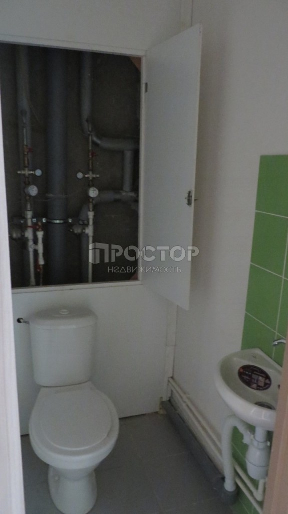 2-комнатная квартира, 66 м² - фото 13