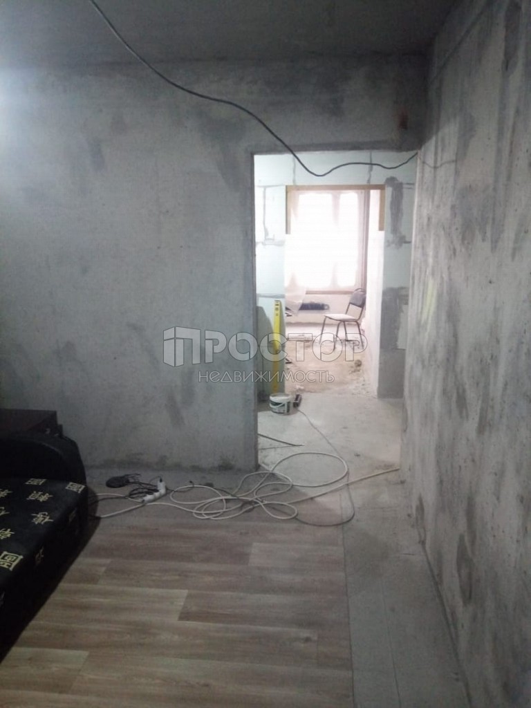 2-комнатная квартира, 44.9 м² - фото 3