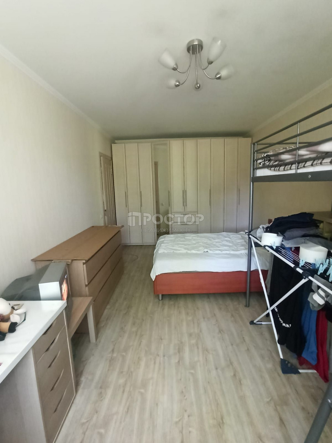 1-комнатная квартира, 33 м² - фото 7