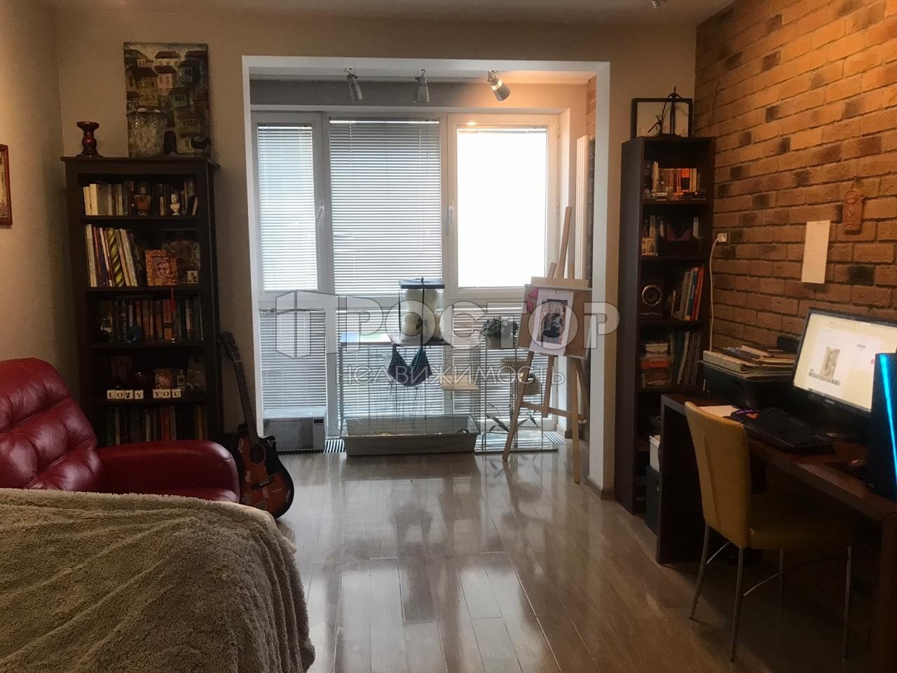 3-комнатная квартира, 73 м² - фото 15