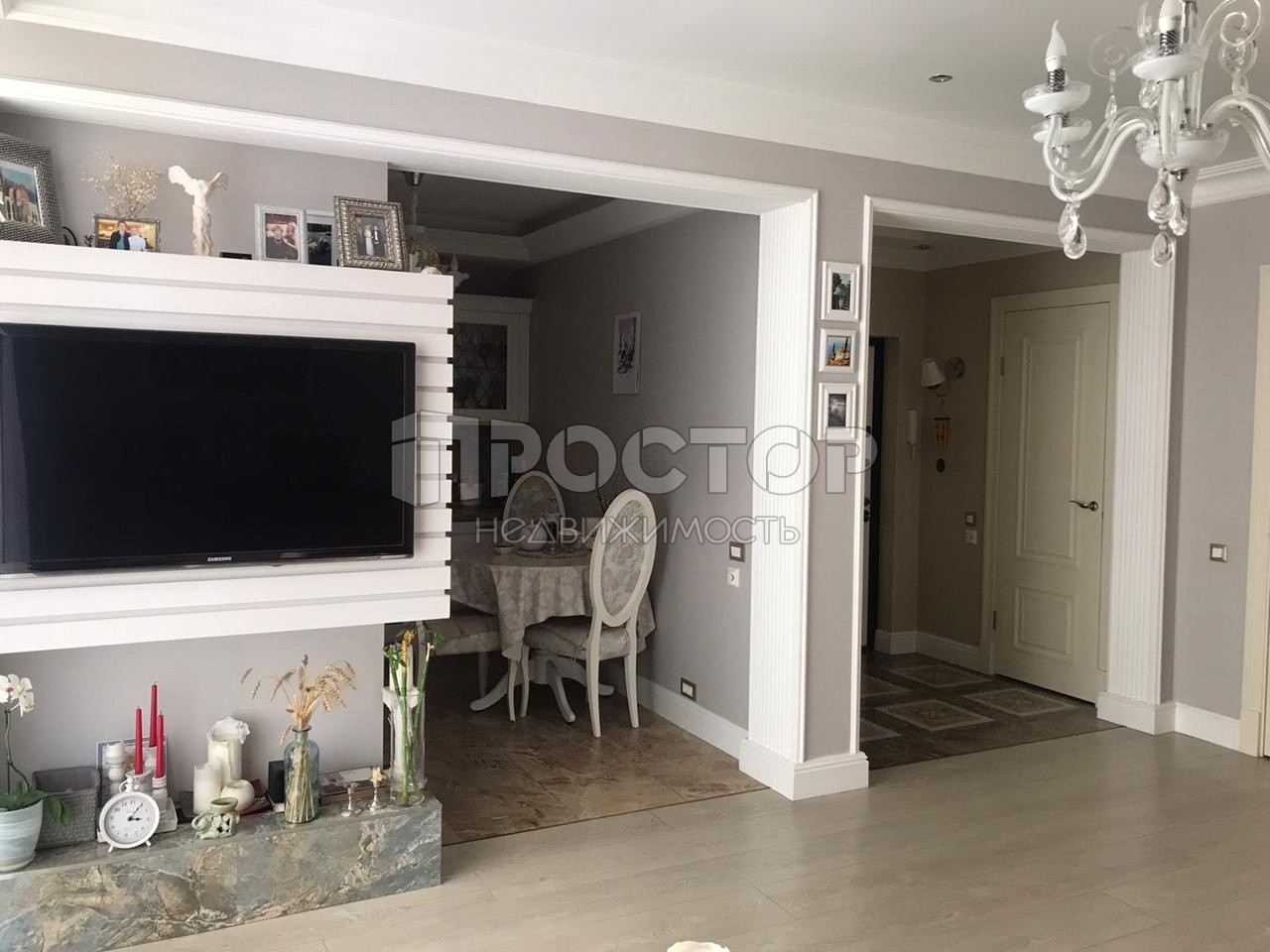 3-комнатная квартира, 73 м² - фото 6