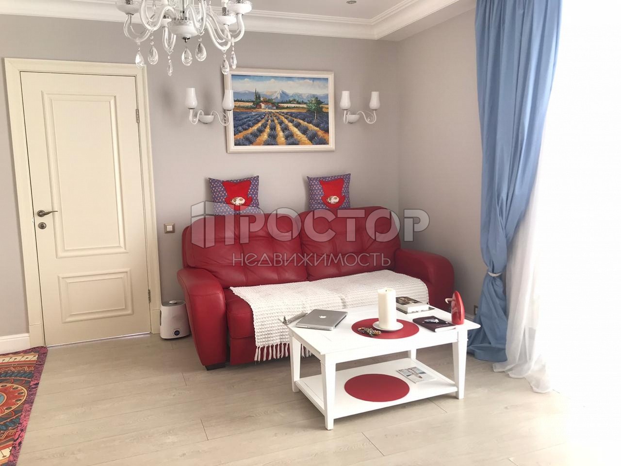 3-комнатная квартира, 73 м² - фото 3