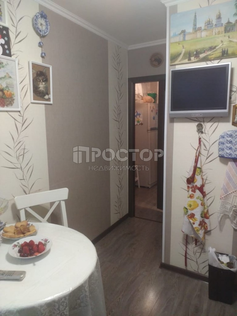 1-комнатная квартира, 34.3 м² - фото 6