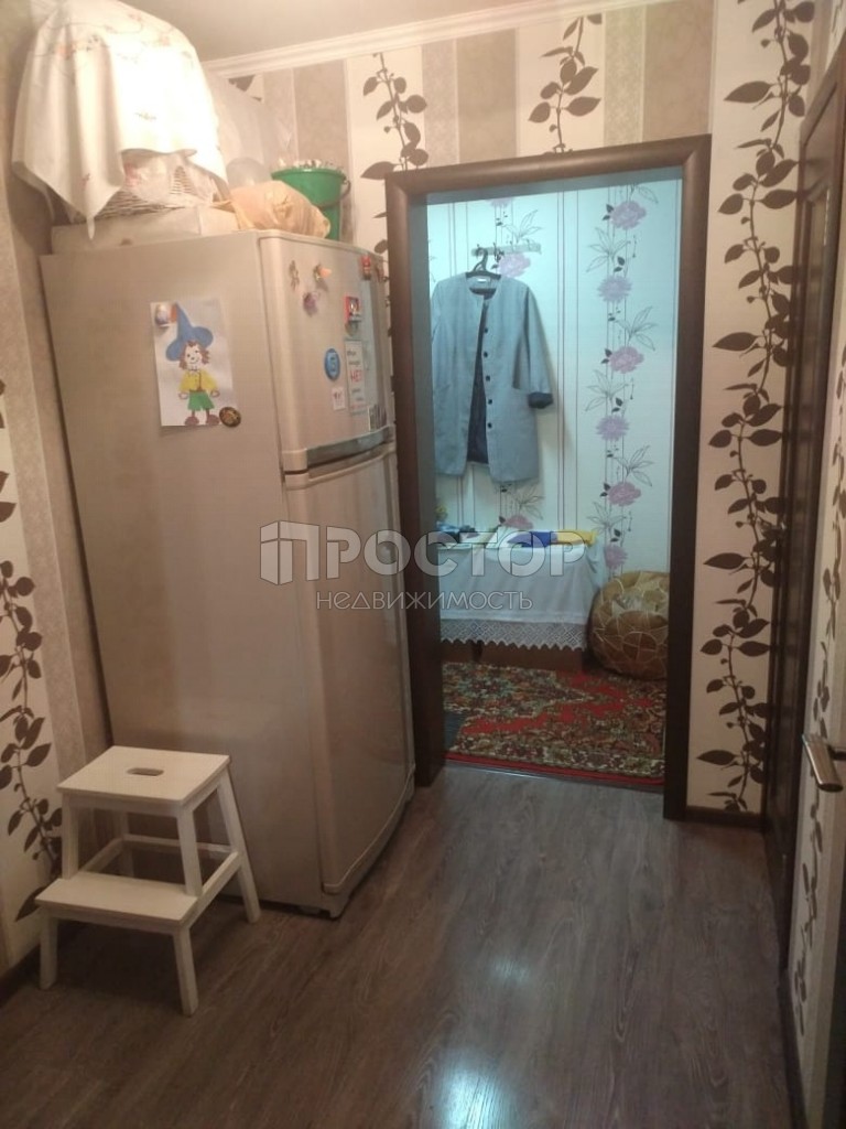 1-комнатная квартира, 34.3 м² - фото 11