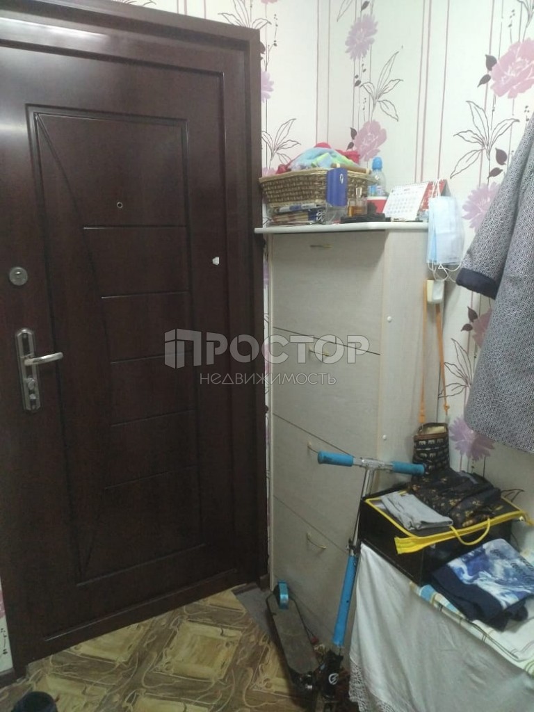 1-комнатная квартира, 34.3 м² - фото 15