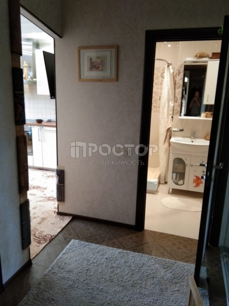 1-комнатная квартира, 44 м² - фото 9