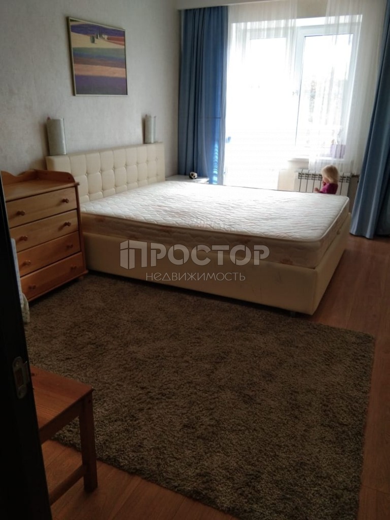 1-комнатная квартира, 44 м² - фото 4