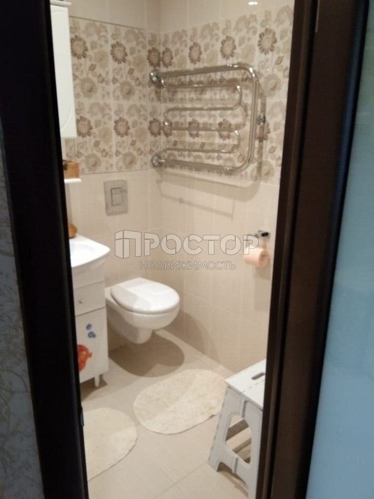 1-комнатная квартира, 44 м² - фото 11