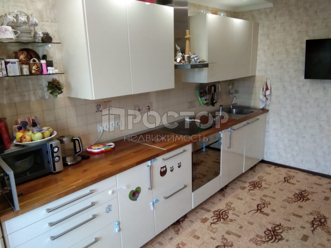 1-комнатная квартира, 44 м² - фото 7