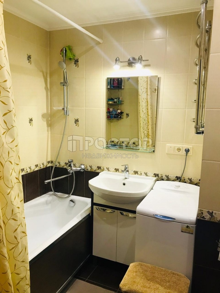 2-комнатная квартира, 50.9 м² - фото 11