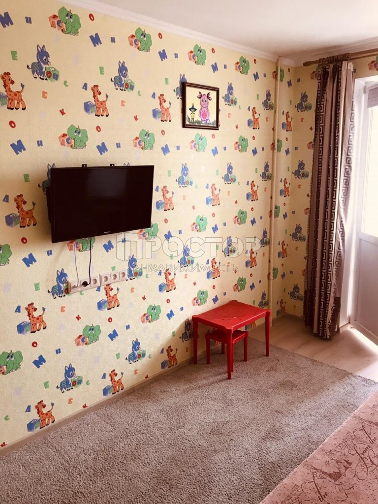 2-комнатная квартира, 50.9 м² - фото 5
