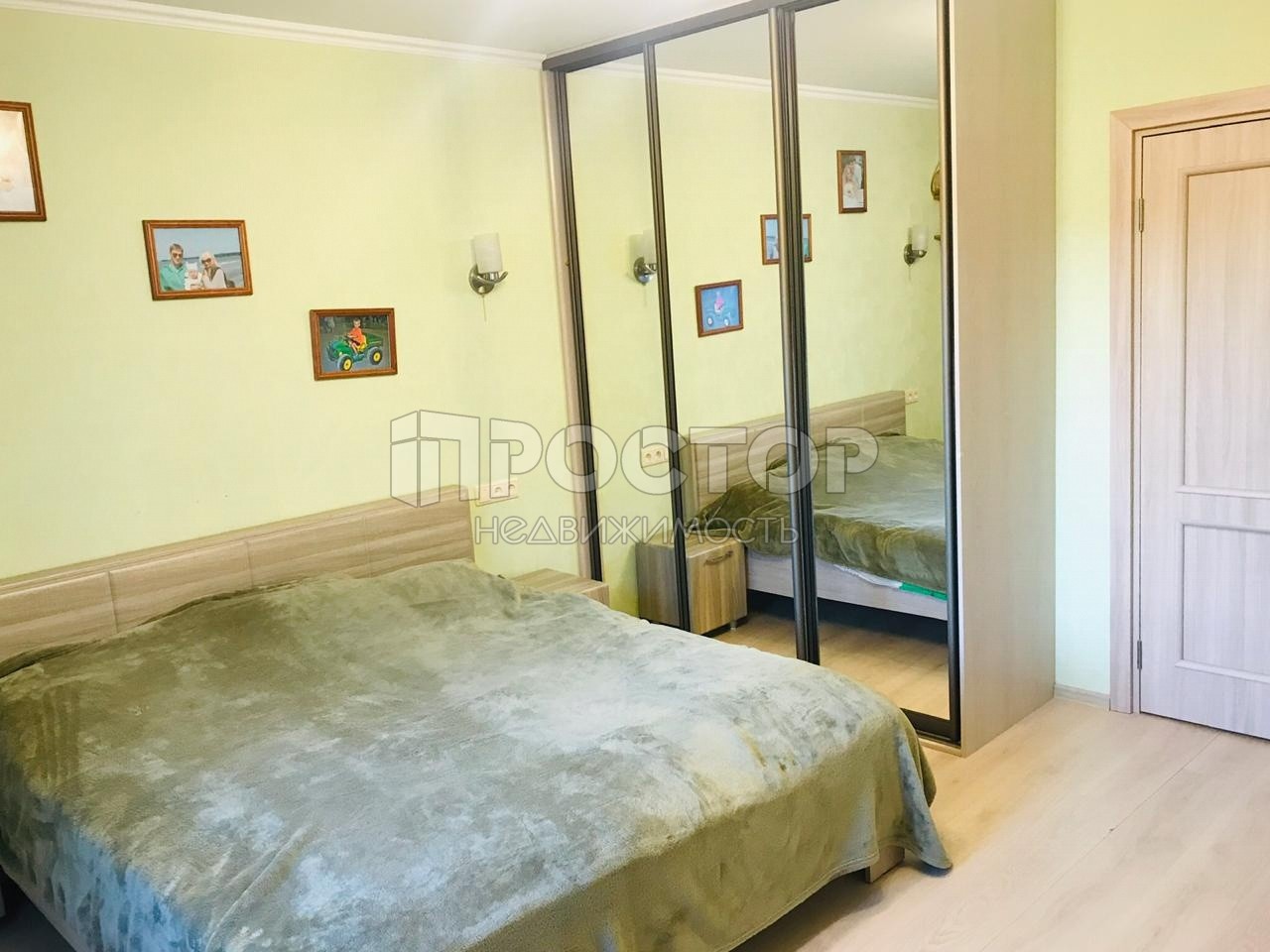 2-комнатная квартира, 50.9 м² - фото 2
