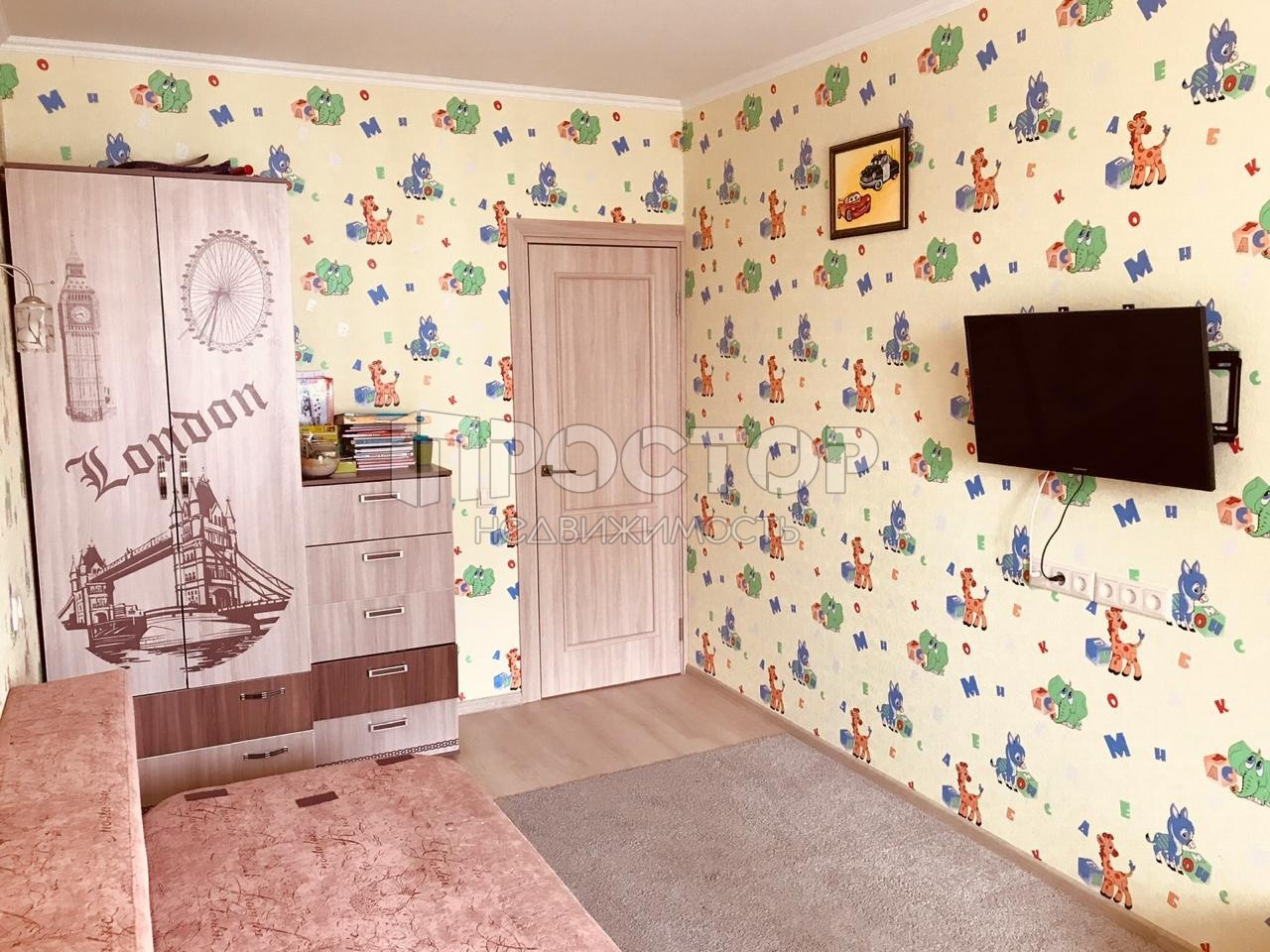2-комнатная квартира, 50.9 м² - фото 4