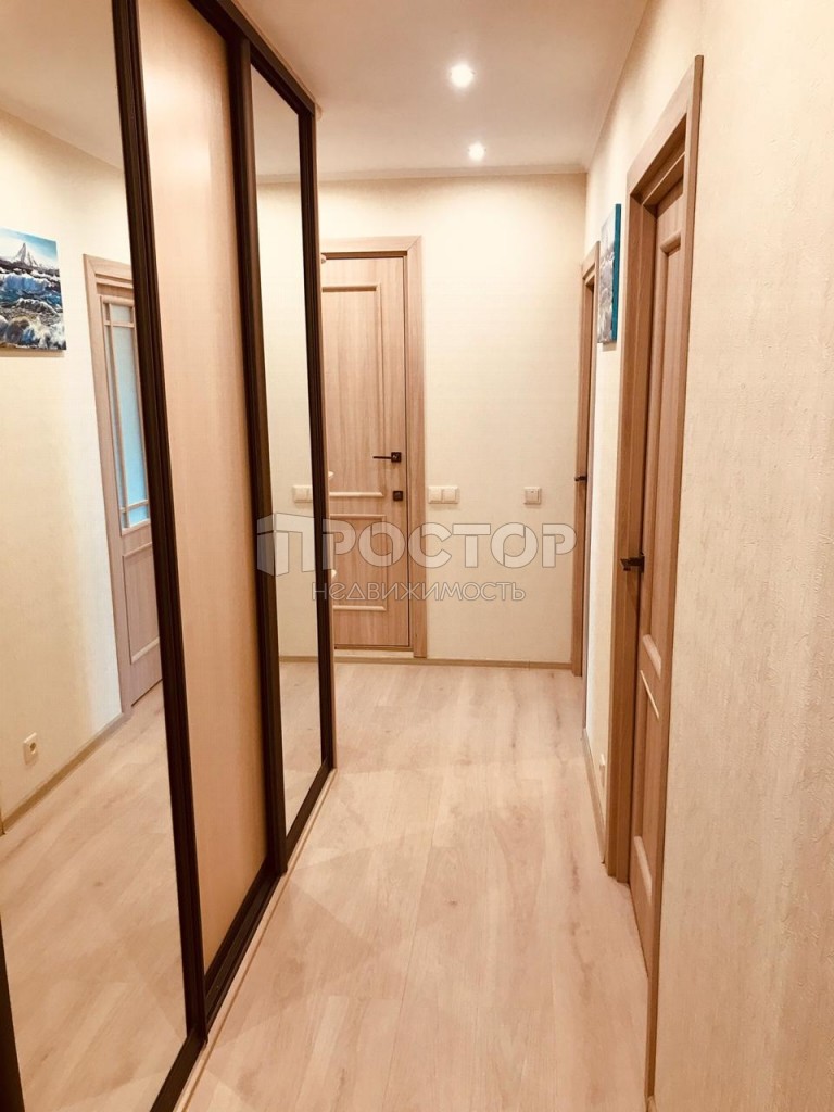 2-комнатная квартира, 50.9 м² - фото 13