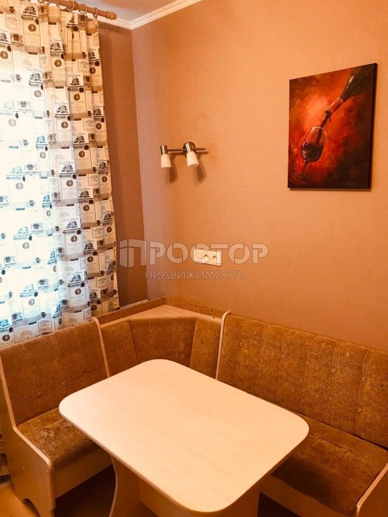 2-комнатная квартира, 50.9 м² - фото 6