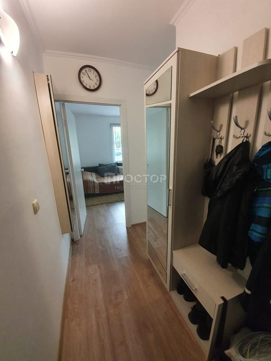 2-комнатная квартира, 37.3 м² - фото 9