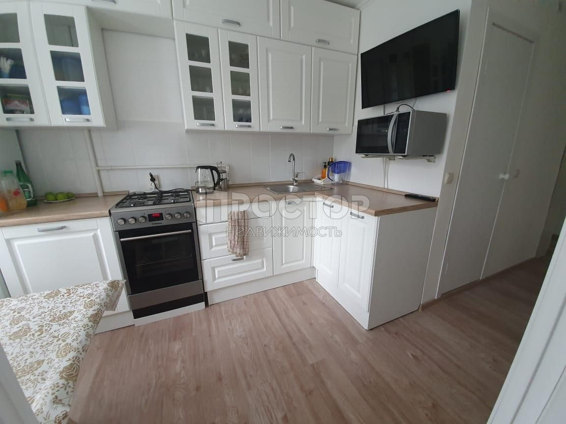 2-комнатная квартира, 37.3 м² - фото 2