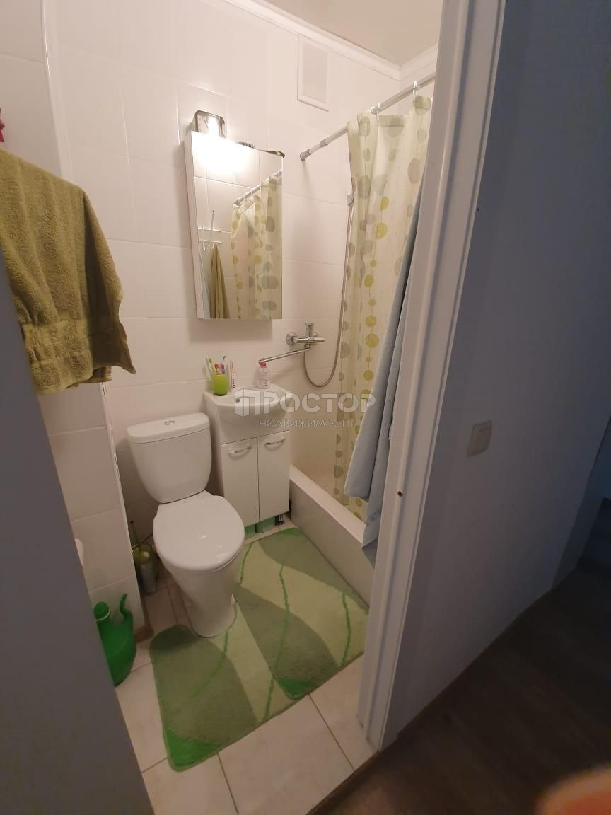 2-комнатная квартира, 37.3 м² - фото 11