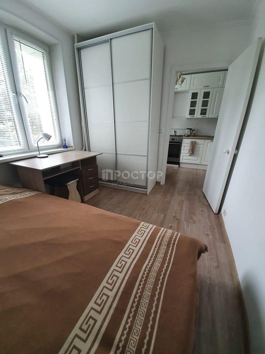 2-комнатная квартира, 37.3 м² - фото 4