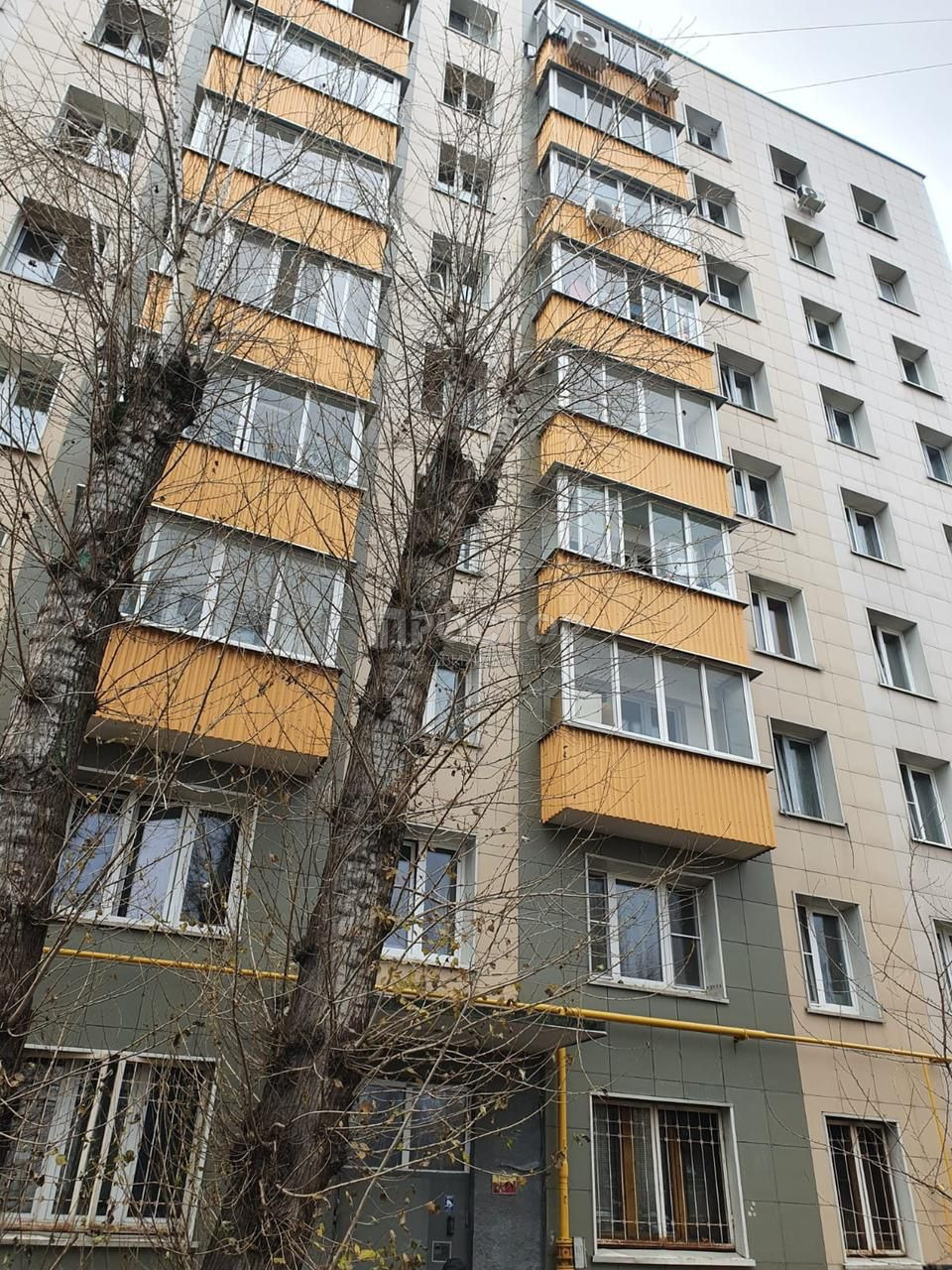 2-комнатная квартира, 37.3 м² - фото 13
