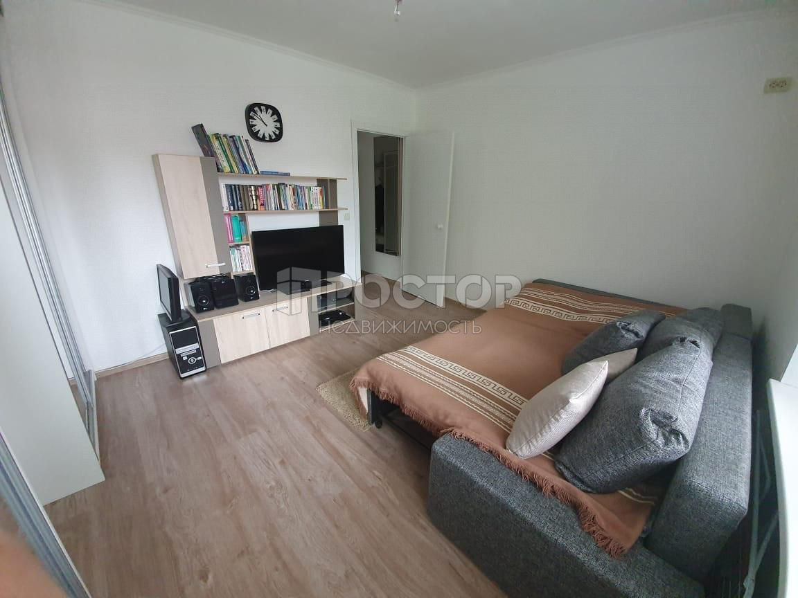 2-комнатная квартира, 37.3 м² - фото 7