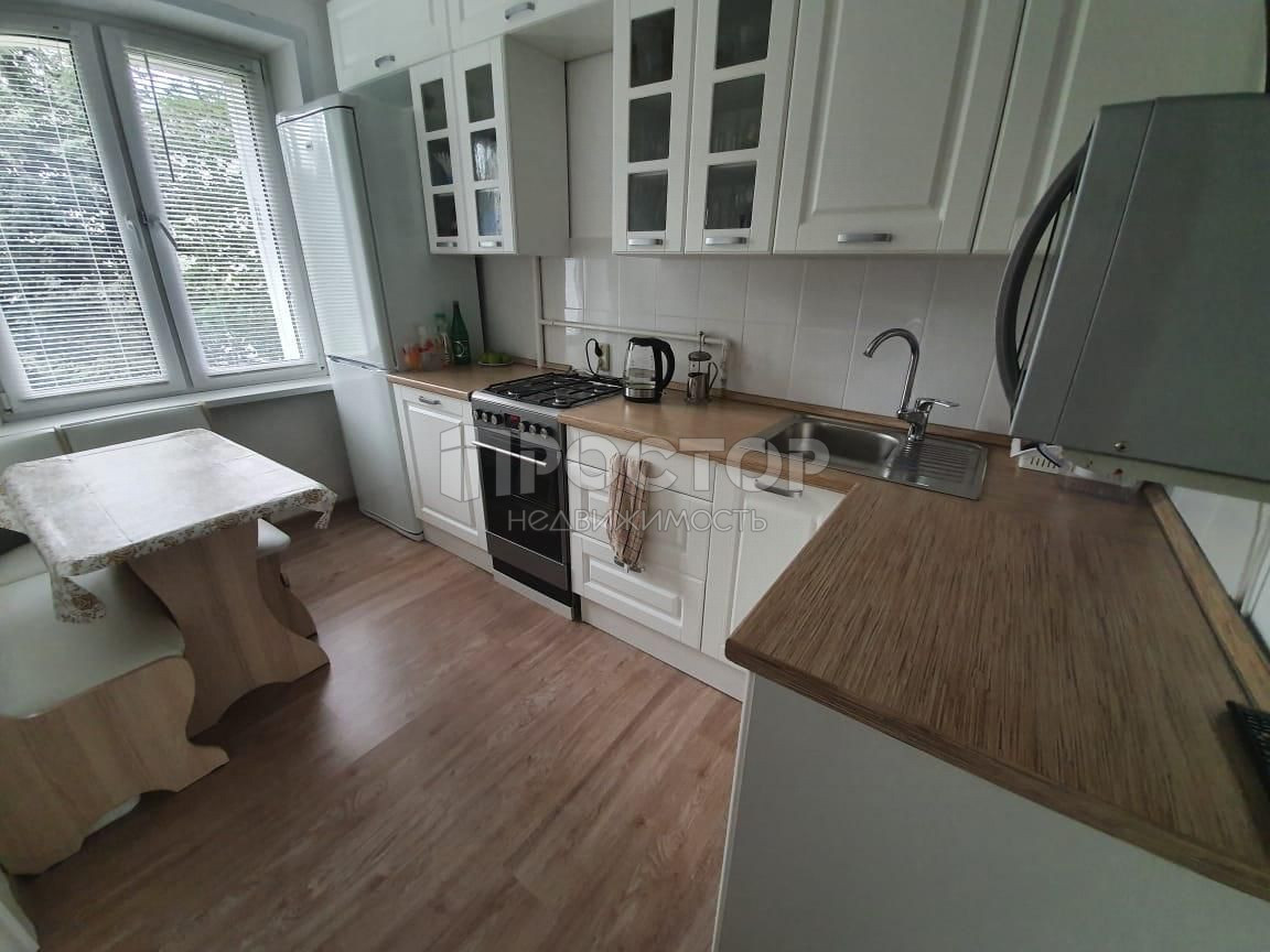 2-комнатная квартира, 37.3 м² - фото 3