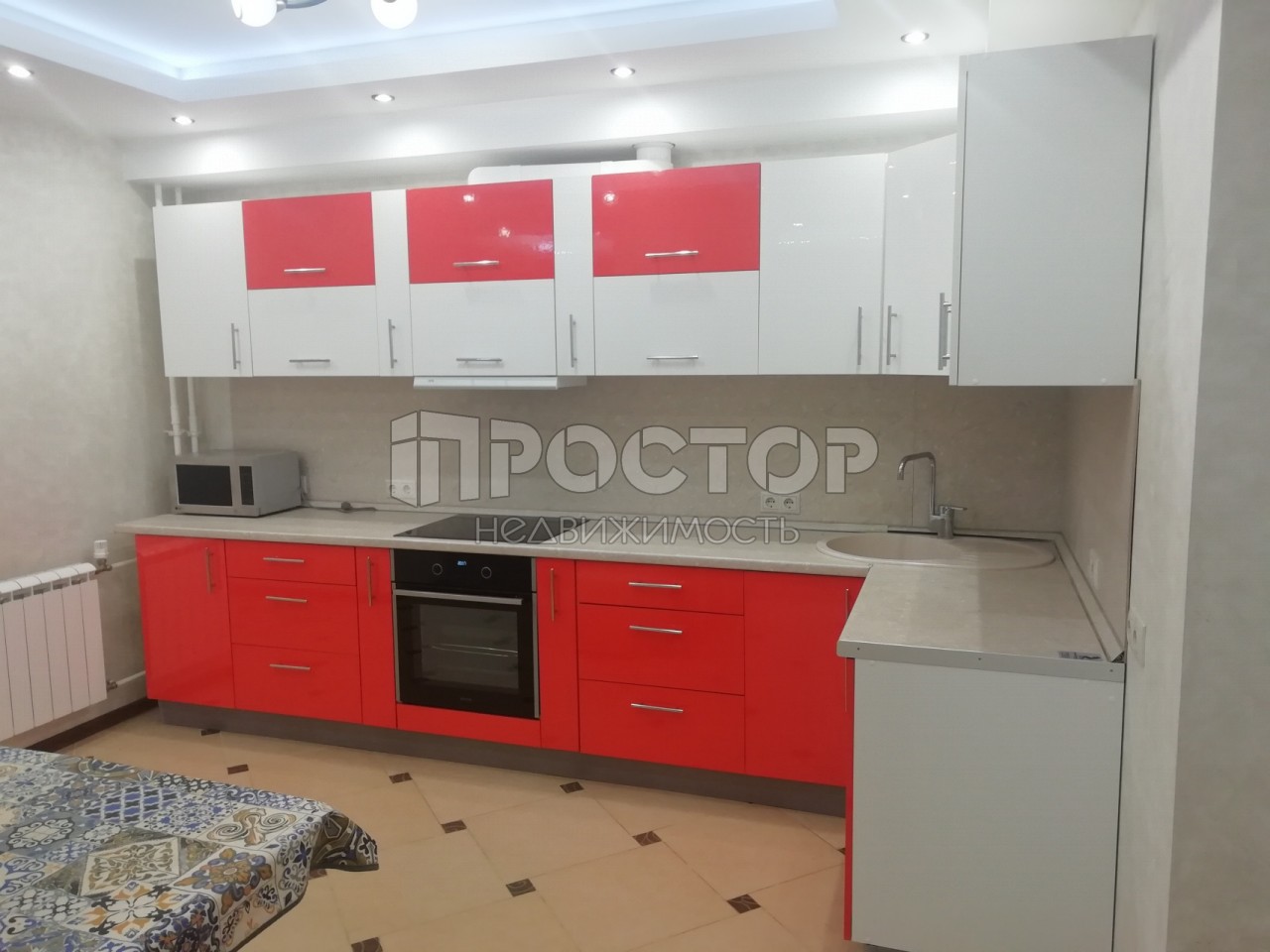 2-комнатная квартира, 63 м² - фото 2
