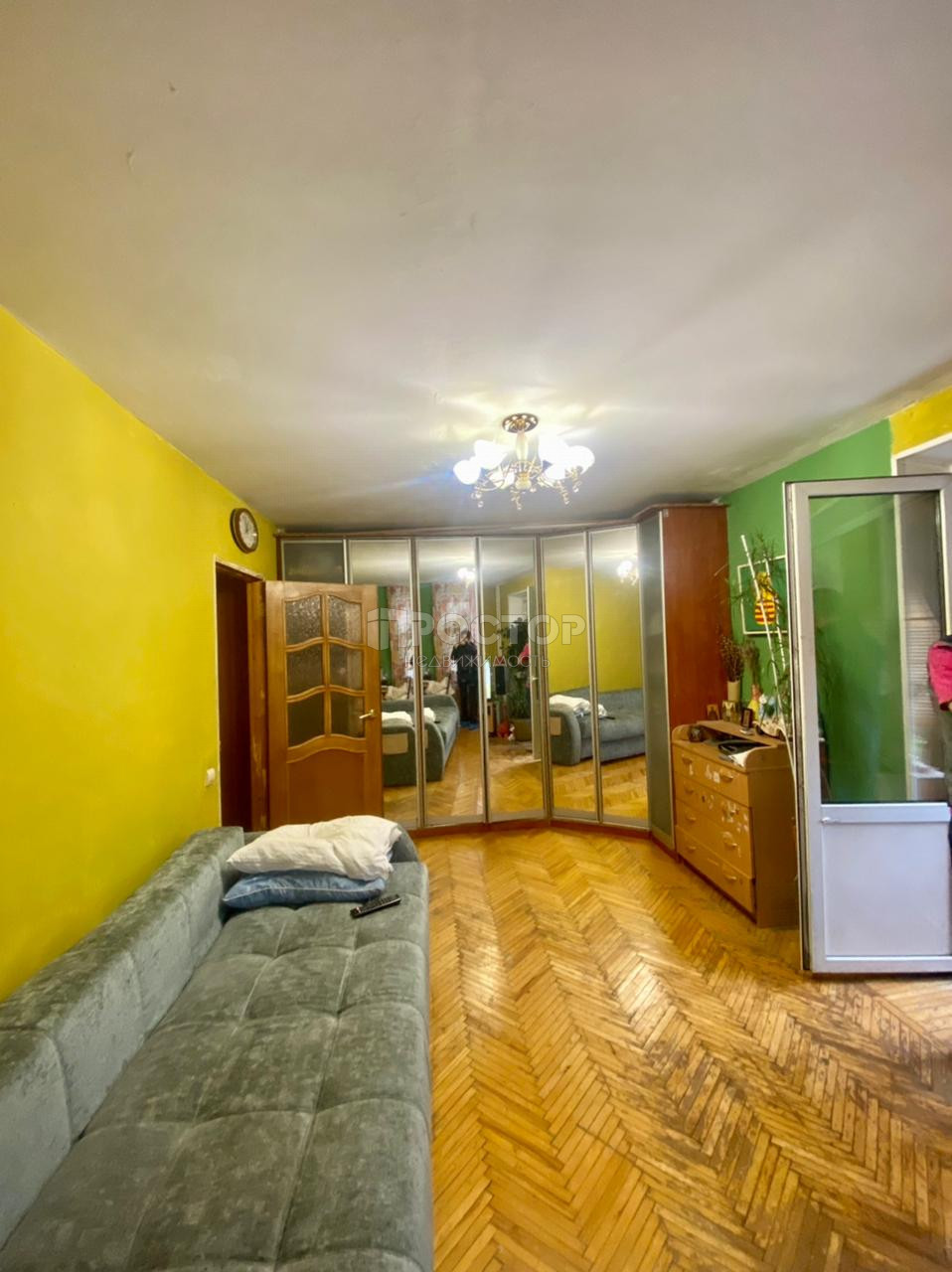 2-комнатная квартира, 41.4 м² - фото 13