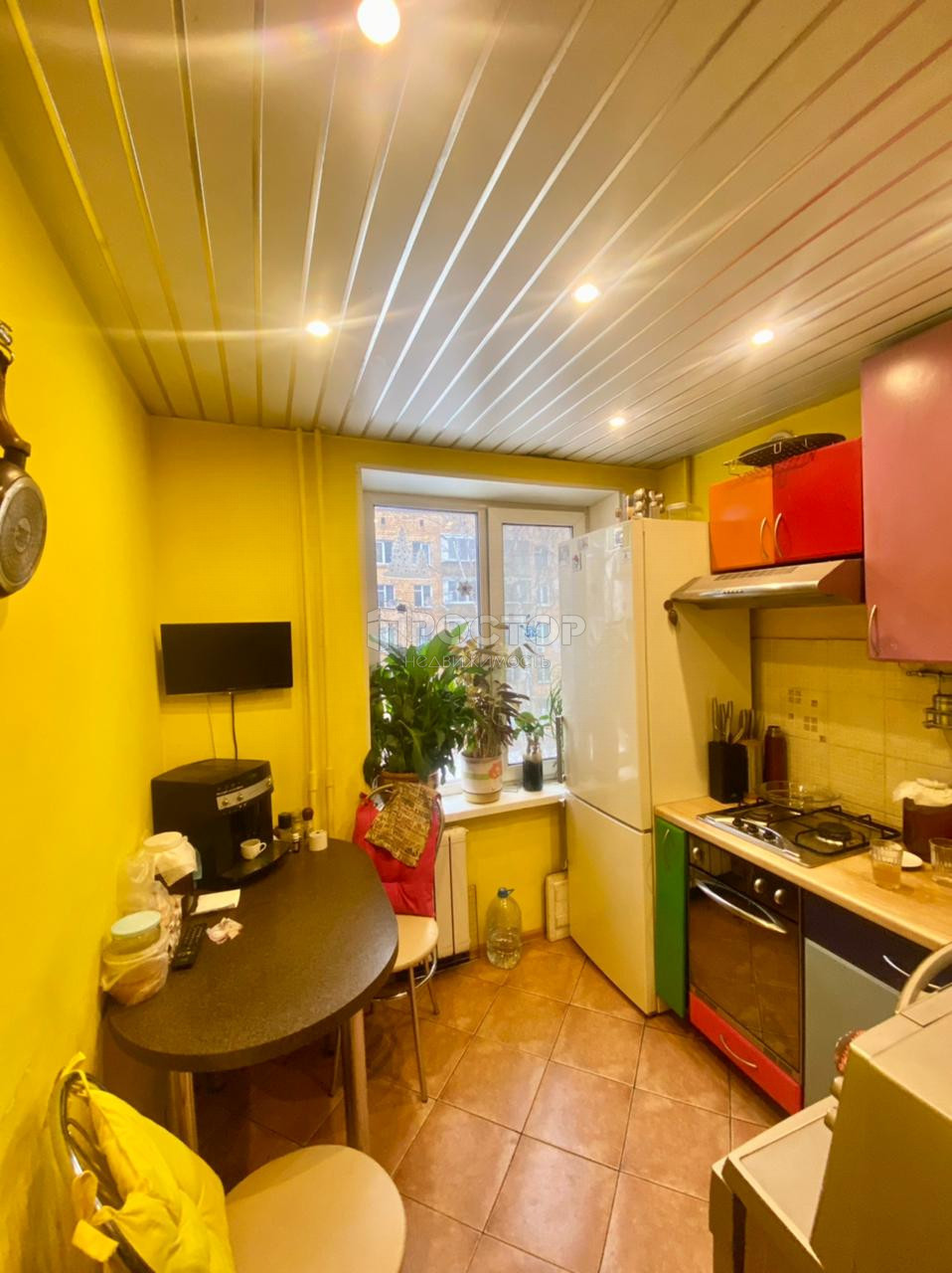 2-комнатная квартира, 41.4 м² - фото 3