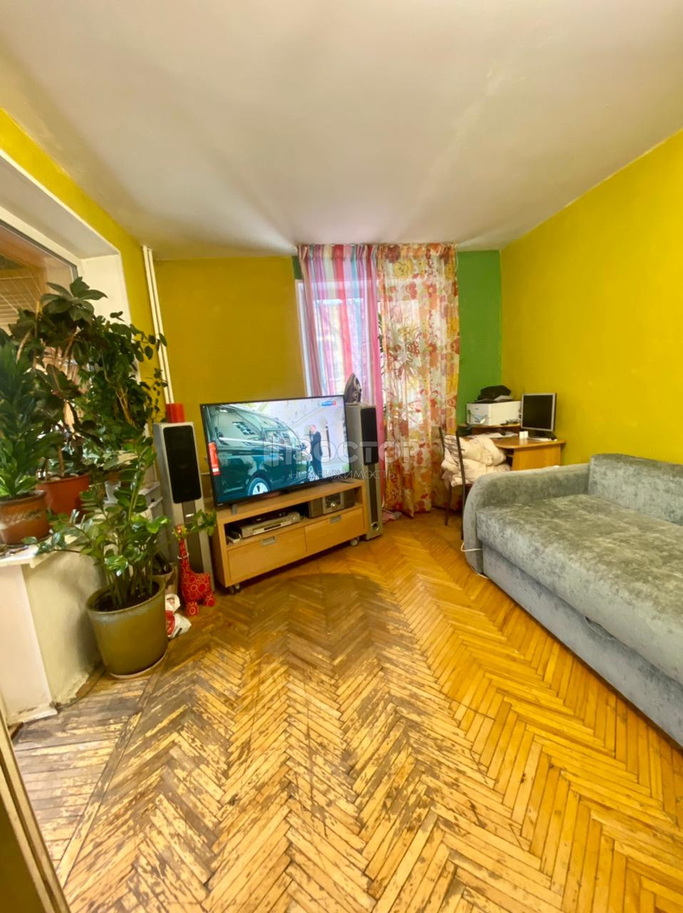 2-комнатная квартира, 41.4 м² - фото 12