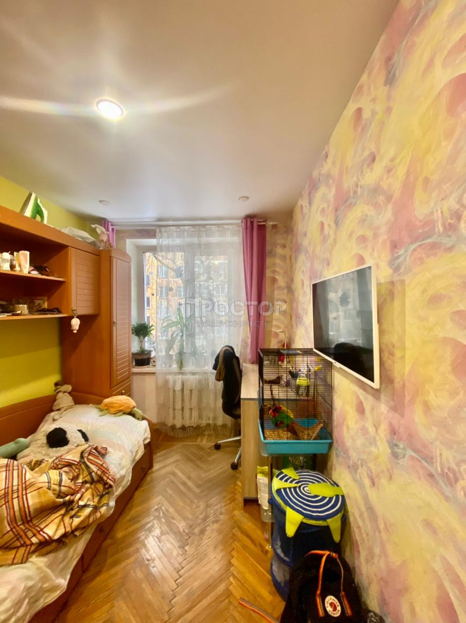 2-комнатная квартира, 41.4 м² - фото 7