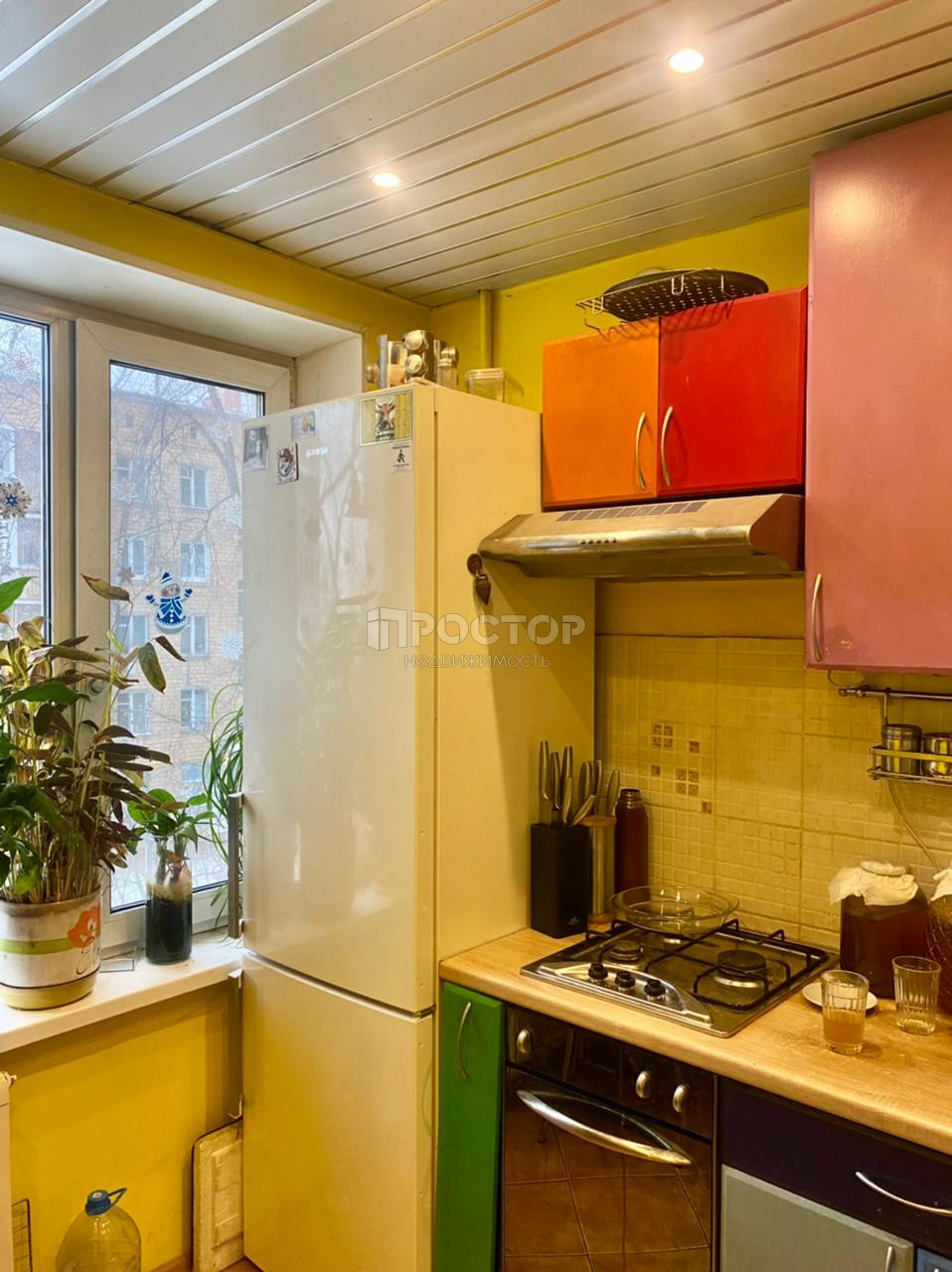 2-комнатная квартира, 41.4 м² - фото 2