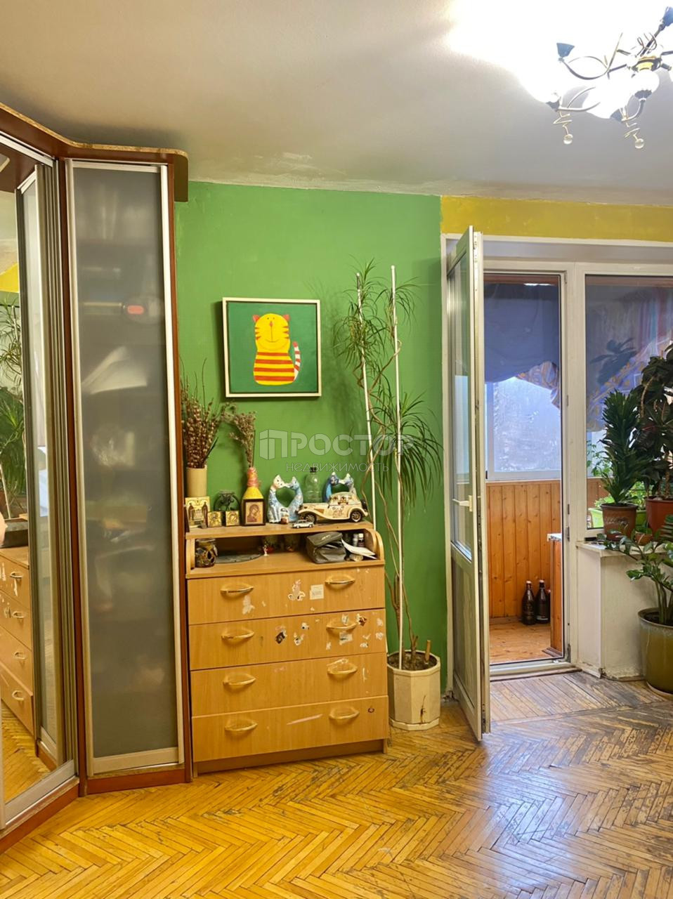 2-комнатная квартира, 41.4 м² - фото 11