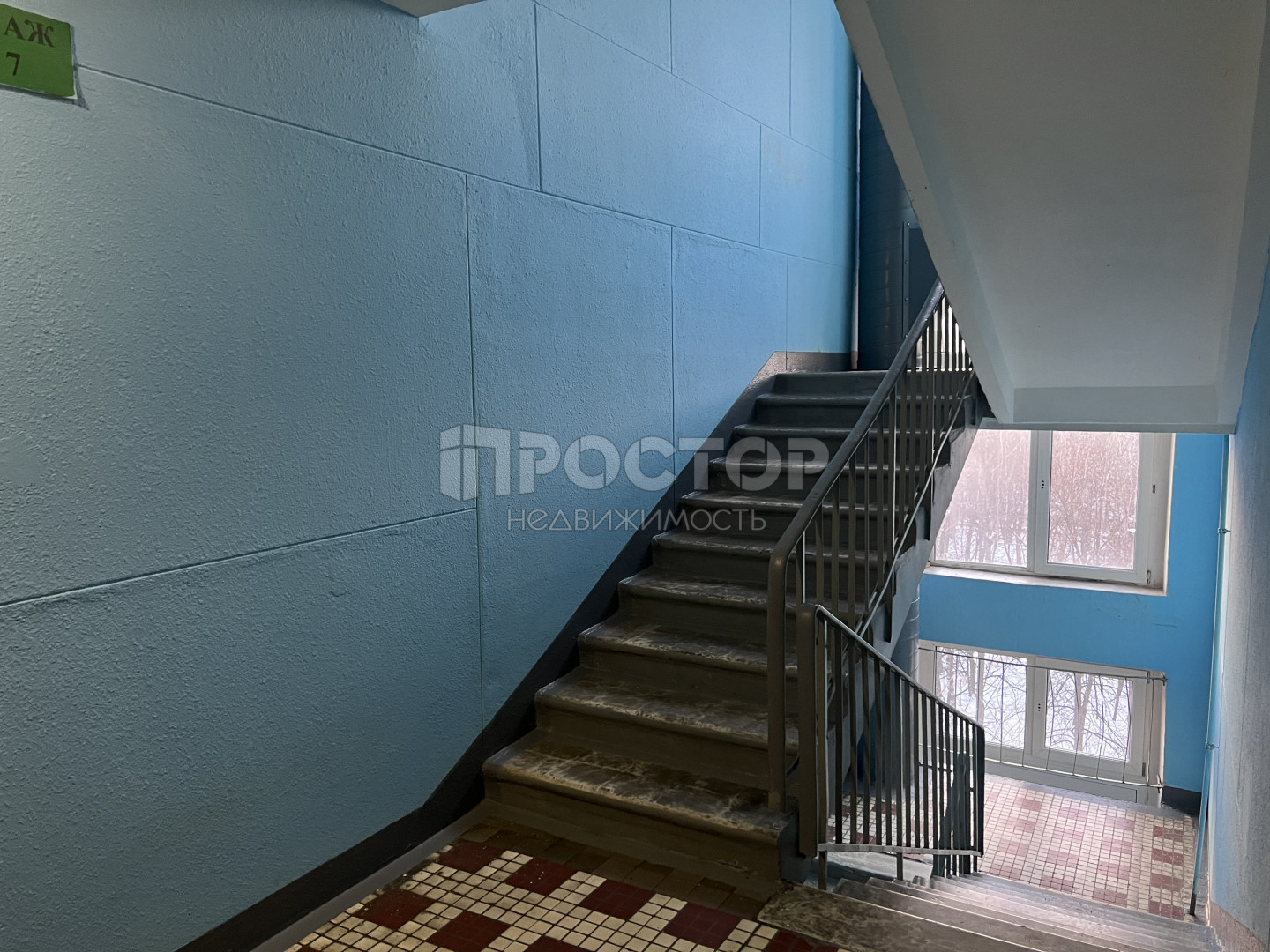 1-комнатная квартира, 33 м² - фото 4
