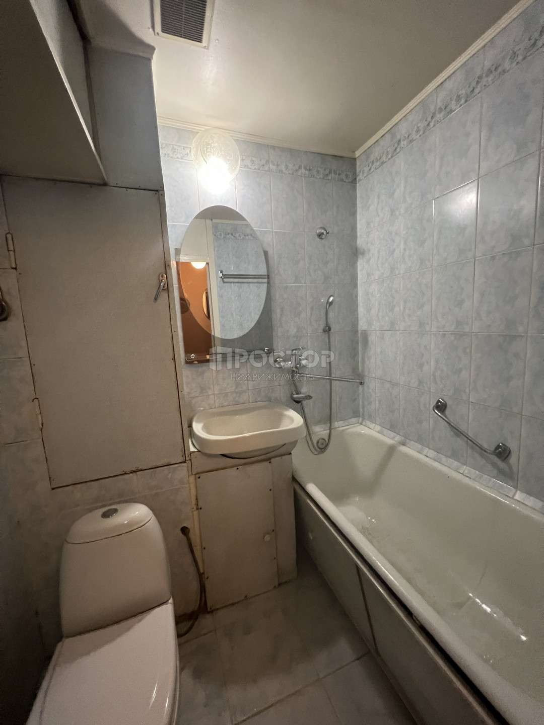 1-комнатная квартира, 33 м² - фото 18