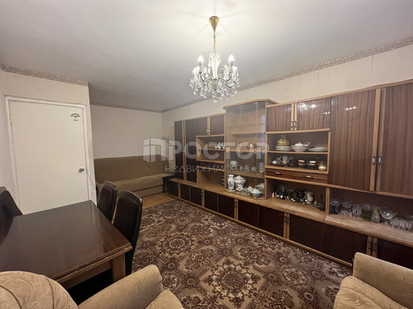 1-комнатная квартира, 33 м² - фото 8