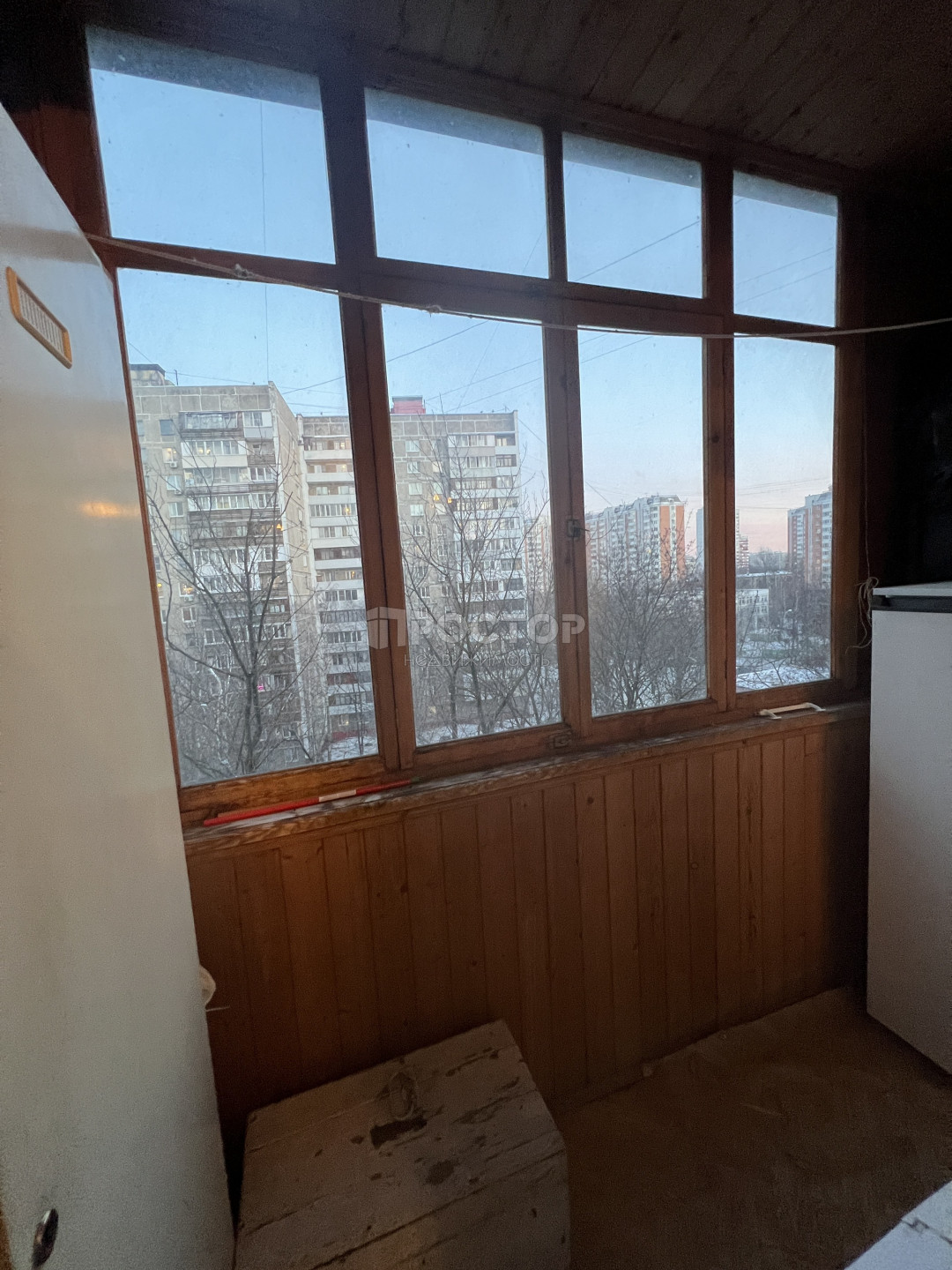 1-комнатная квартира, 33 м² - фото 19