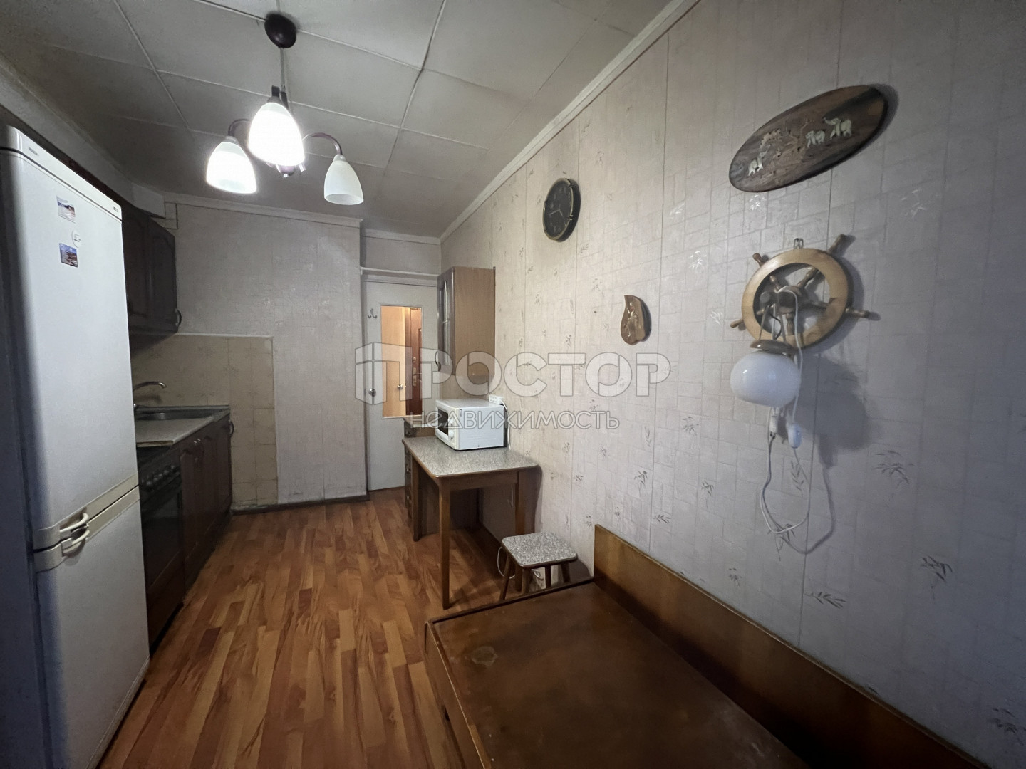 1-комнатная квартира, 33 м² - фото 14