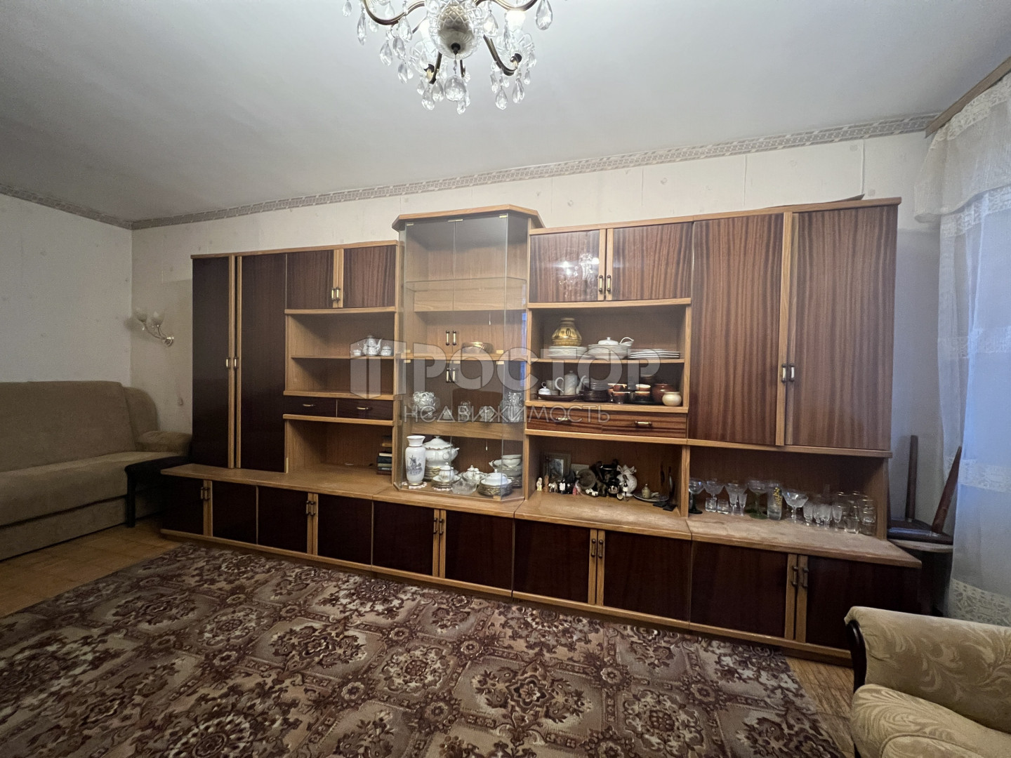 1-комнатная квартира, 33 м² - фото 10