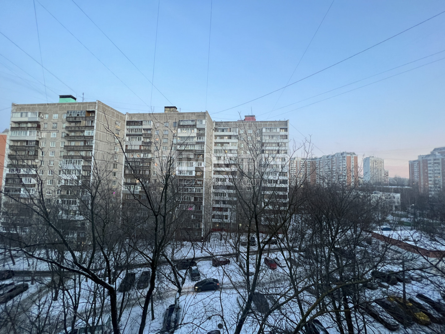 1-комнатная квартира, 33 м² - фото 20