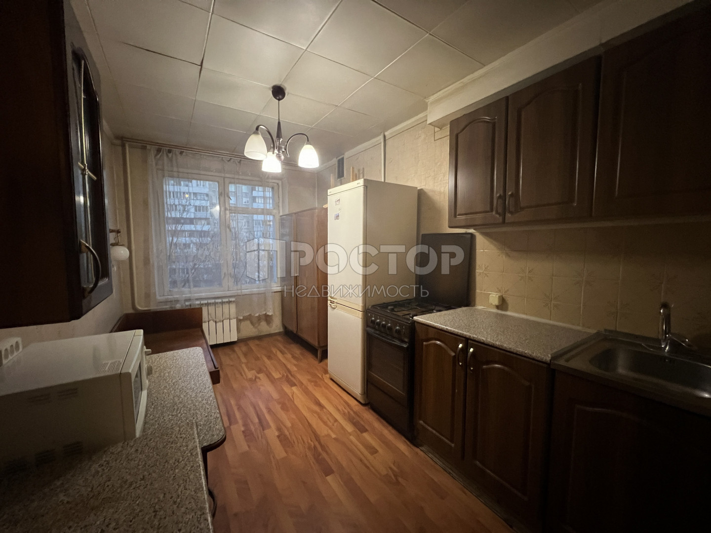 1-комнатная квартира, 33 м² - фото 13