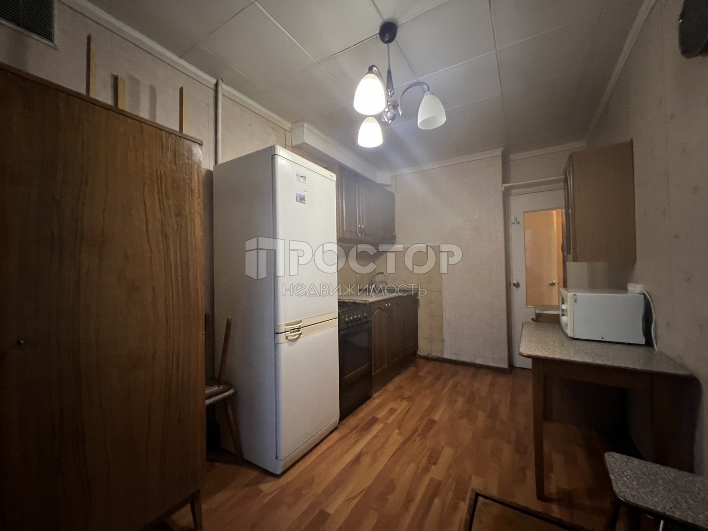 1-комнатная квартира, 33 м² - фото 15