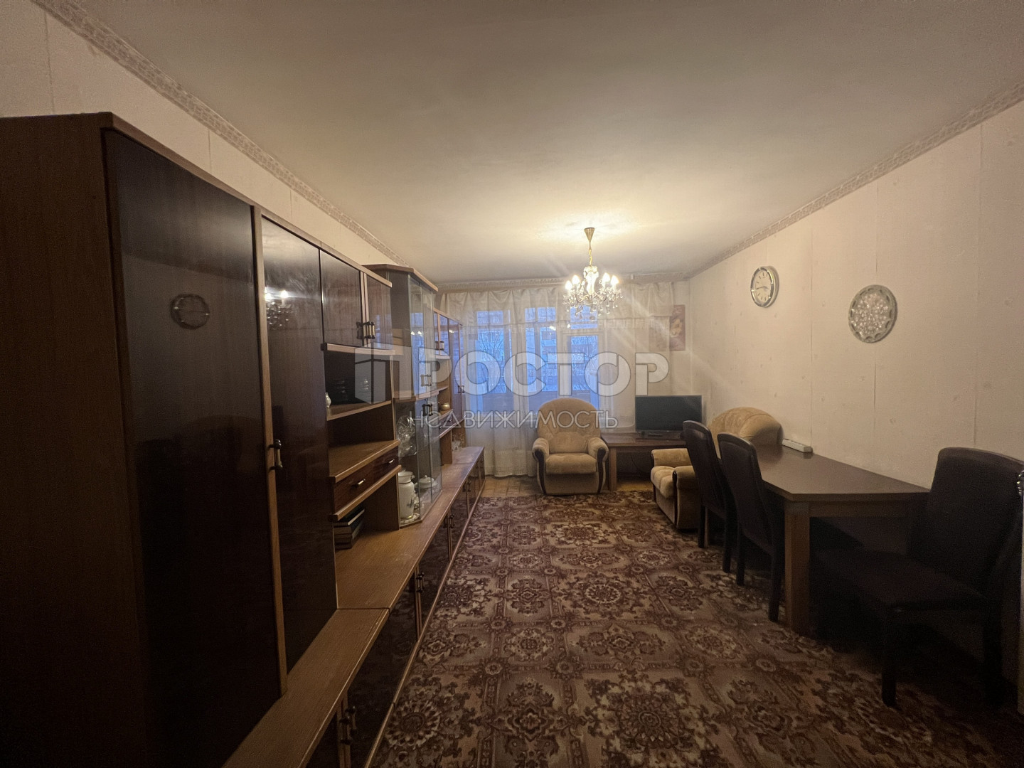 1-комнатная квартира, 33 м² - фото 7