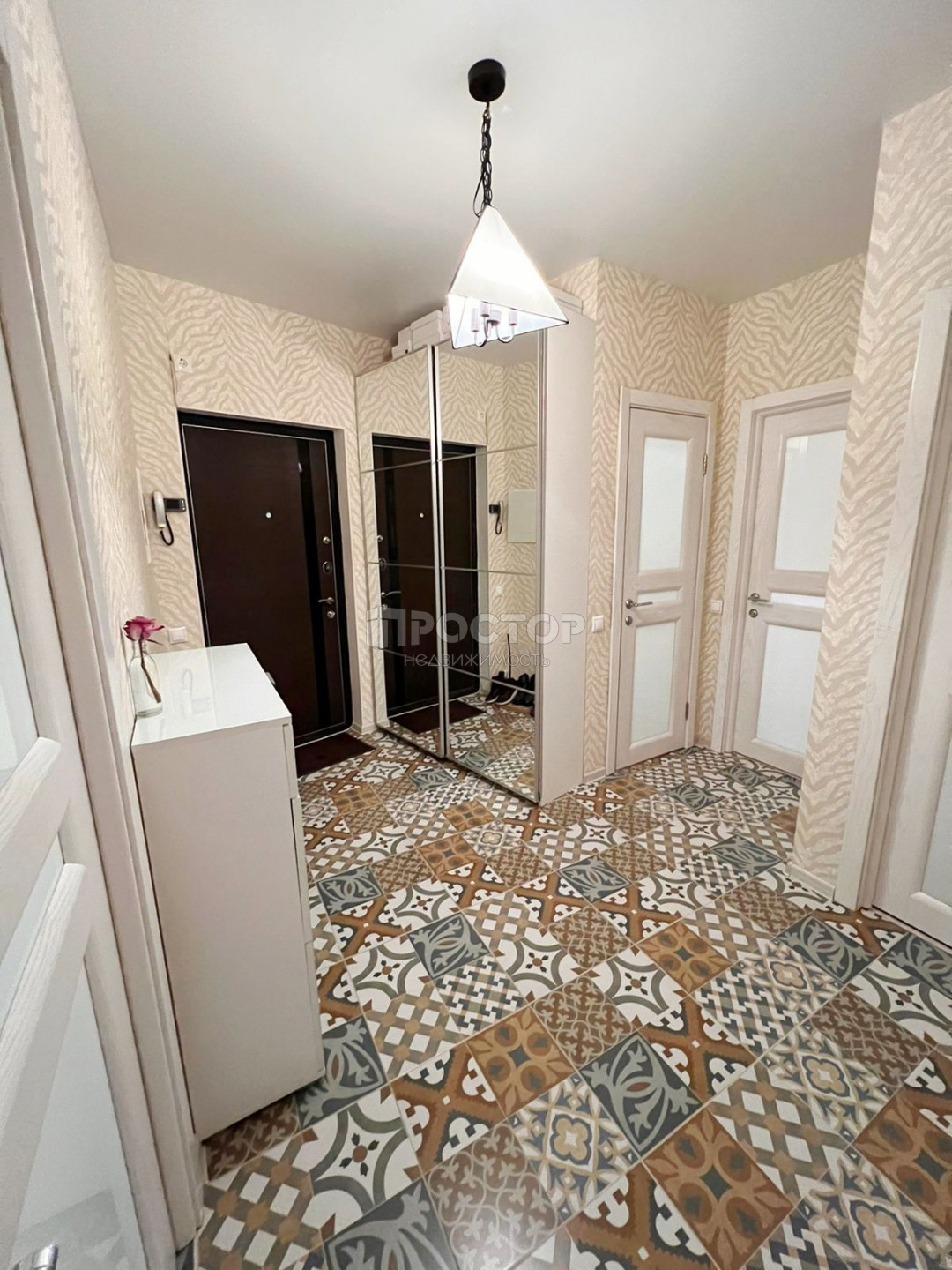 2-комнатная квартира, 55.8 м² - фото 12