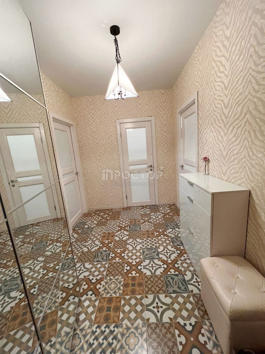 2-комнатная квартира, 55.8 м² - фото 11