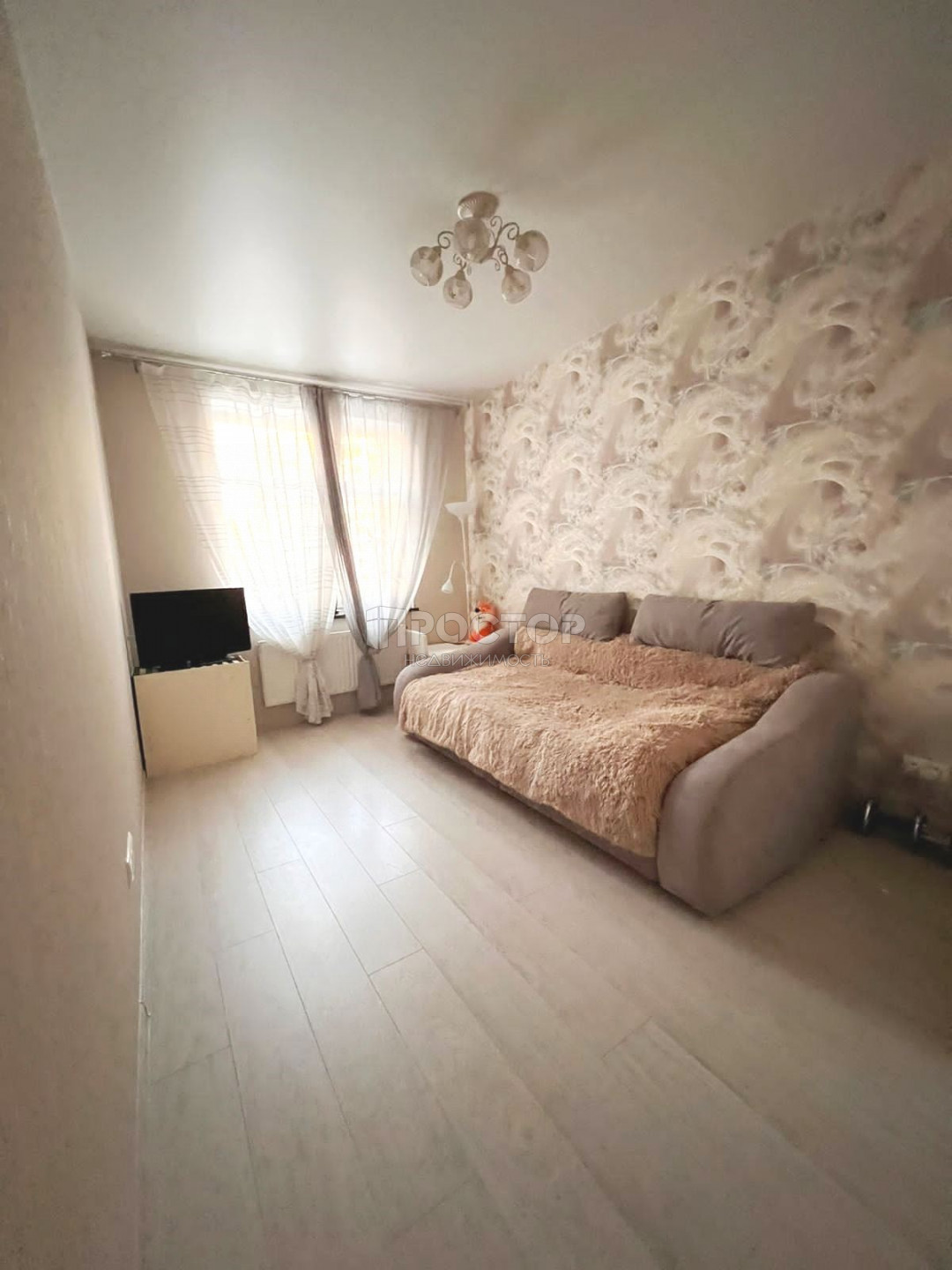 2-комнатная квартира, 55.8 м² - фото 6