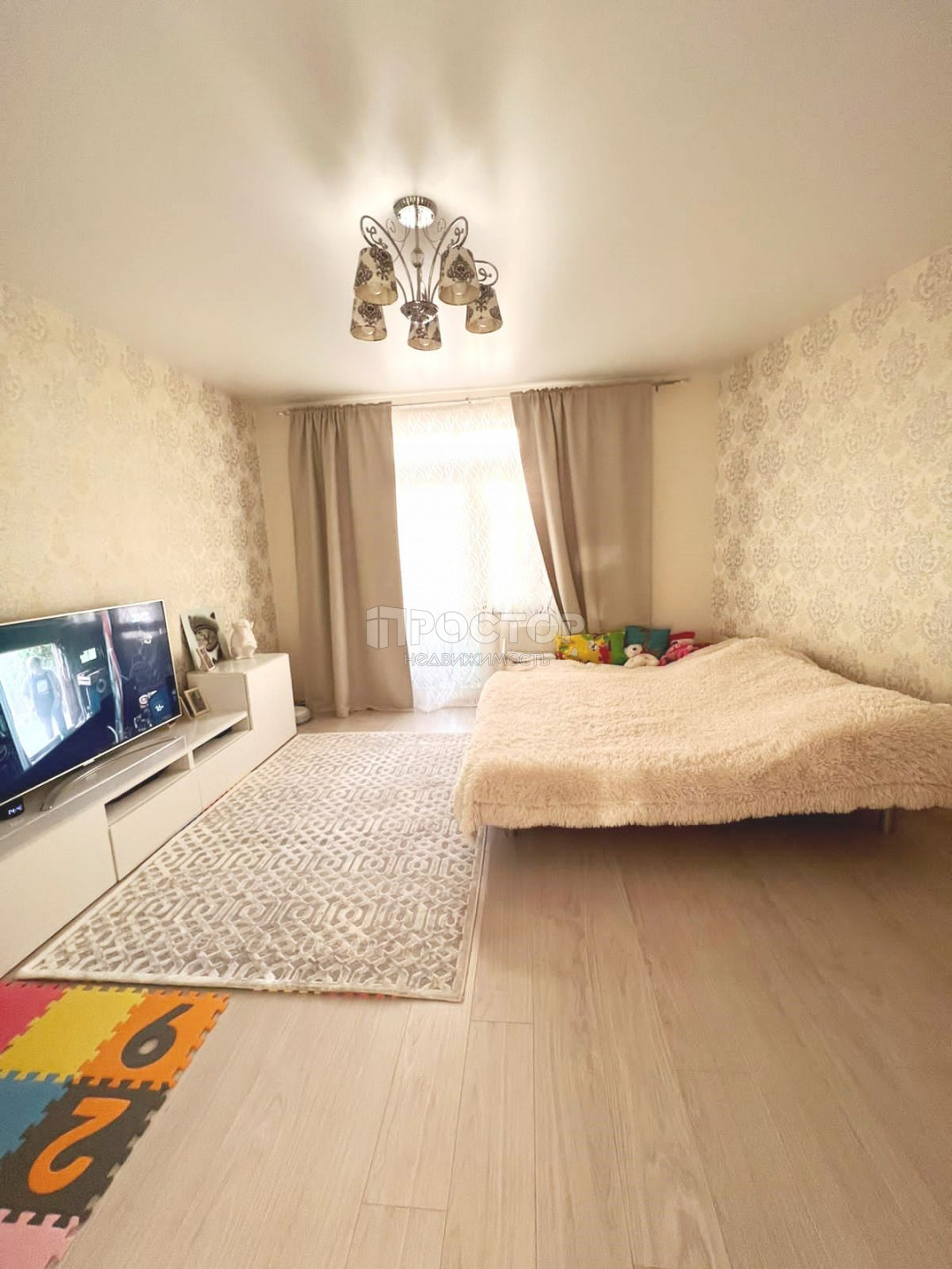 2-комнатная квартира, 55.8 м² - фото 4